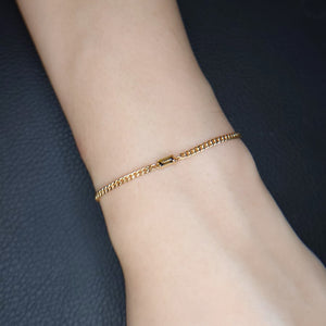 Permanent Bracelet HK Soldered Appointment deposit