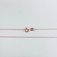 Load image into Gallery viewer, 14KR everyday necklace
