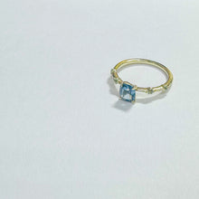 Load image into Gallery viewer, 14K Leto Spinel Ring
