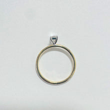 Load image into Gallery viewer, 14K Baguette Diamond Ring
