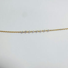 Load image into Gallery viewer, 18K Stardust Diamond Bracelet
