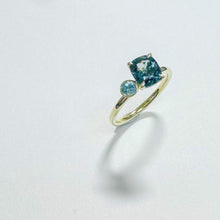 Load image into Gallery viewer, 14K Melete Spinel Ring
