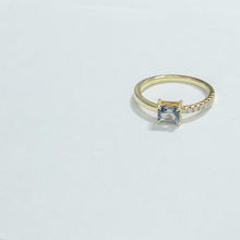 Load image into Gallery viewer, 14K Hecate Spinel Ring
