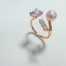 Load image into Gallery viewer, 14K Thea Spinel Ring
