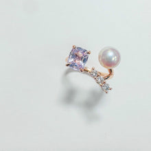 Load image into Gallery viewer, 14K Thea Spinel Ring
