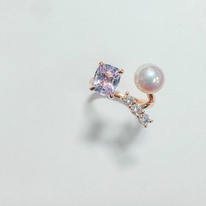 14K Thea Spinel Ring