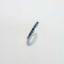 Load image into Gallery viewer, 14K Black Diamond Ear Cuff
