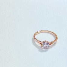 Load image into Gallery viewer, 14K Lavender Spinel Ring
