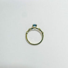 Load image into Gallery viewer, 14K Leto Spinel Ring
