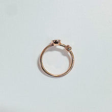 Load image into Gallery viewer, 14K Aitna Morganite Ring
