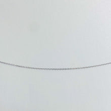 Load image into Gallery viewer, 14KW everyday necklace
