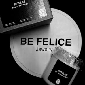 Be Felice x Be Candle : Be Felice's Café Series Candle 200g