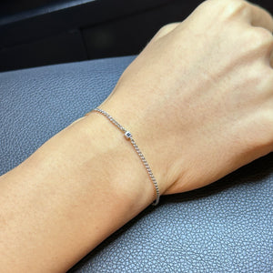 Permanent Bracelet HK Soldered Appointment deposit