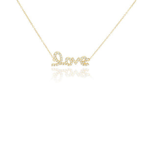 Love Necklace