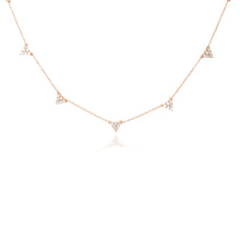 Load image into Gallery viewer, Mini Triangular Necklace
