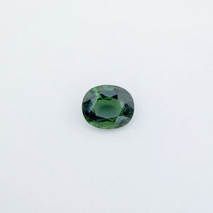 Green Sapphire (Natural Gemstone)