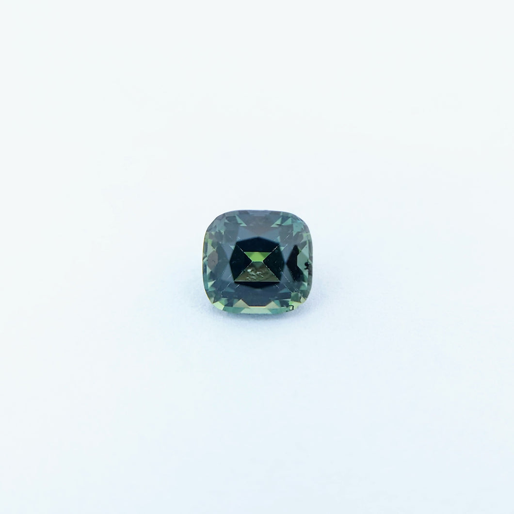 Teal Sapphire (Natural Gemstone)