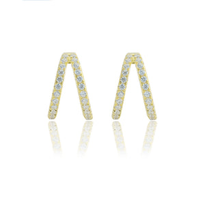 Medium Hoop Earrings