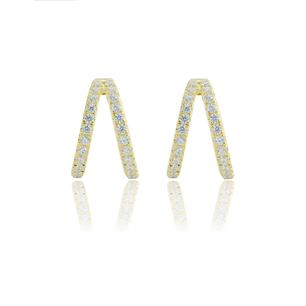 Medium Hoop Earrings